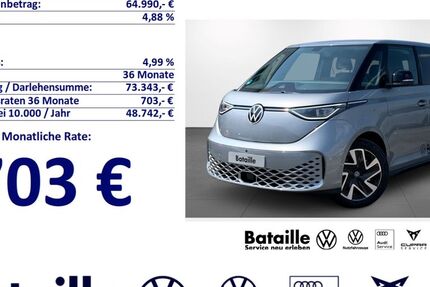 VW ID. Buzz 9.500 km 59.990 &euro; Jülich 52428