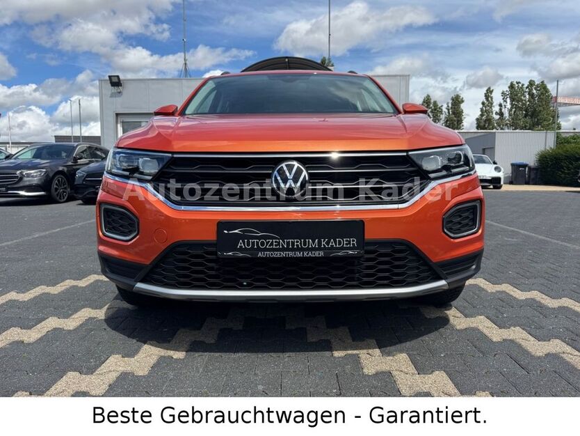 VW T-Roc 46.000 km 22.900 € Eschweiler 52249