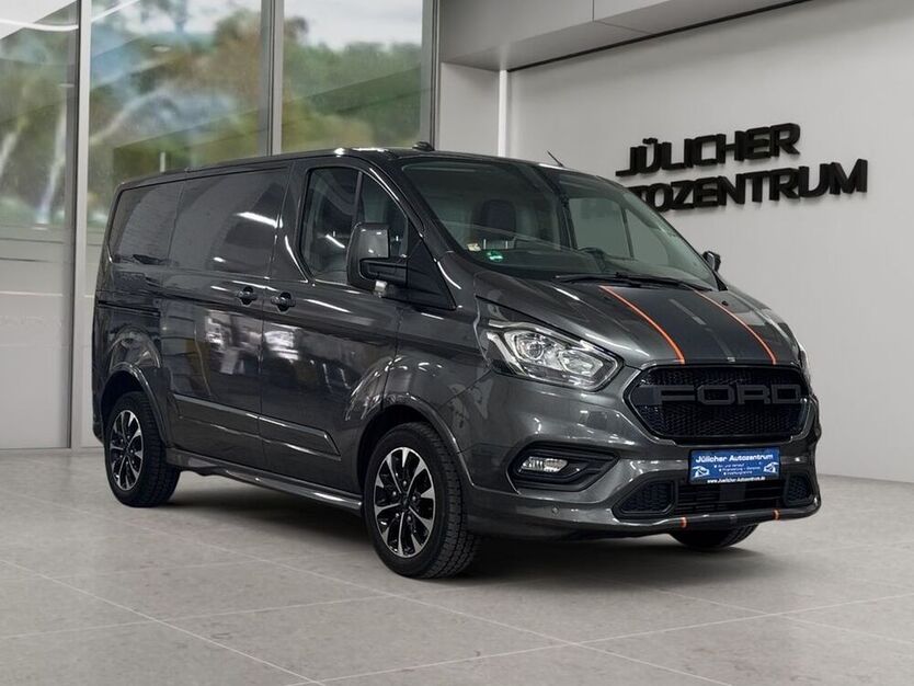Transit Custom