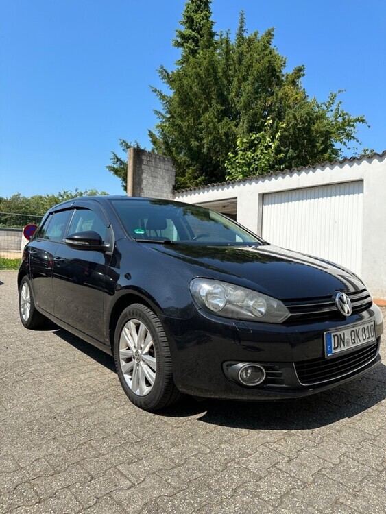 VW Golf V 199.999 km 7.000 € Düren 52349