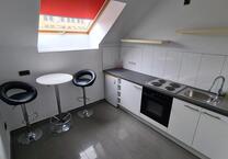 Exklusive, möbl. 1 Zimmerwohnung mit EBK