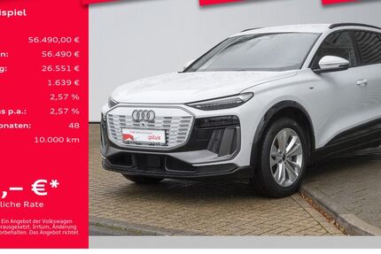 Audi Q6 e-tron 6.999 km 53.490 &euro; Düren 52351