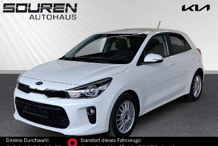 Kia Rio 36.065 km 10.979 &euro; Aachen 52070