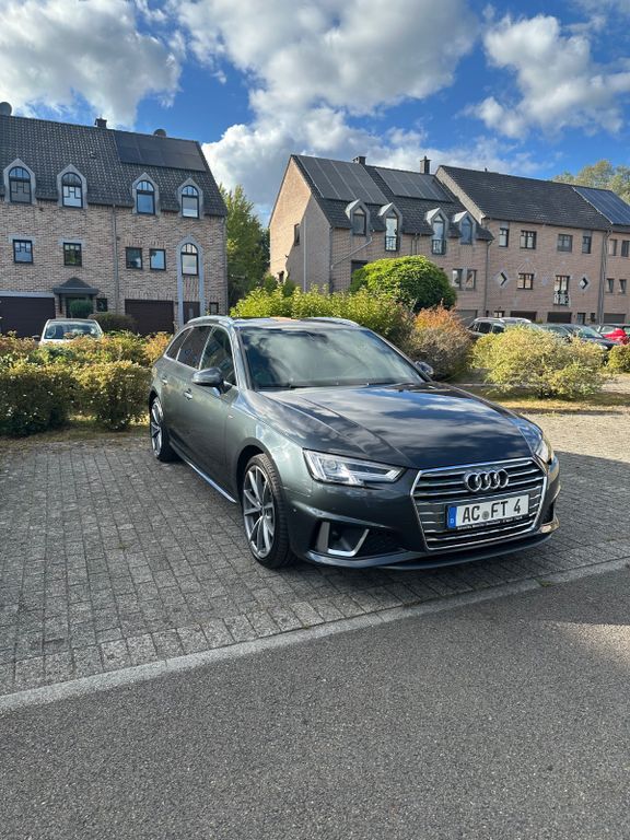 Audi A4 170.000 km 21.900 € Aachen 52074