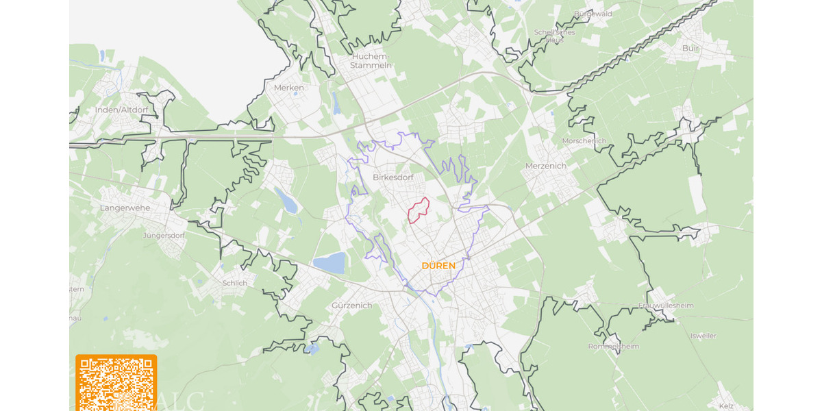 Etagenwohnung Düren Mariaweiler-Hoven - 1 Zimmer, 421 m&sup2;, 859.000&euro; | Angebot:25820080