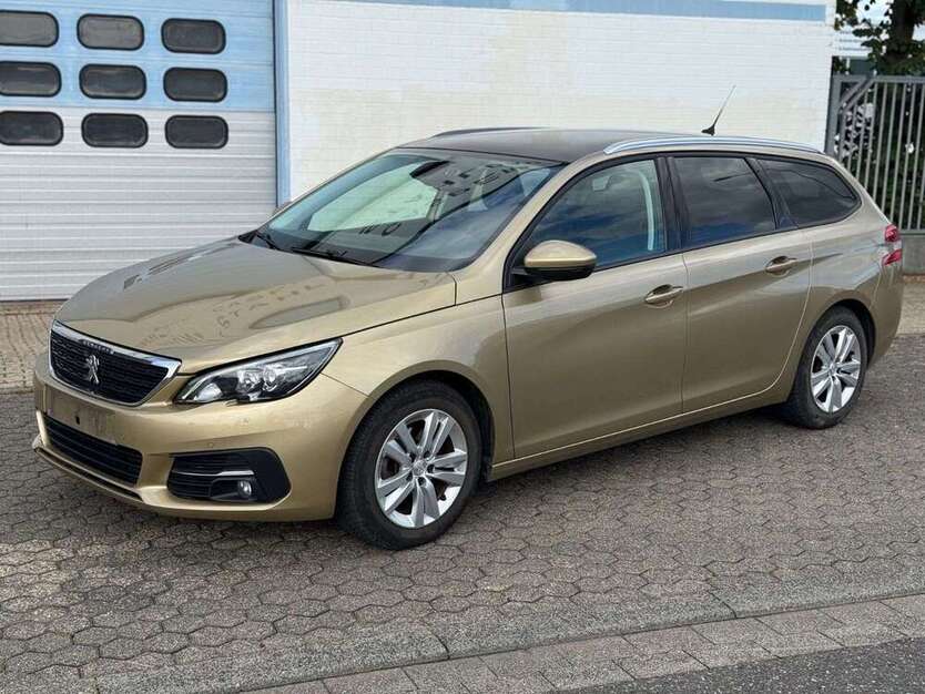 Peugeot 308 168.000 km 7.800 € Düren 52353