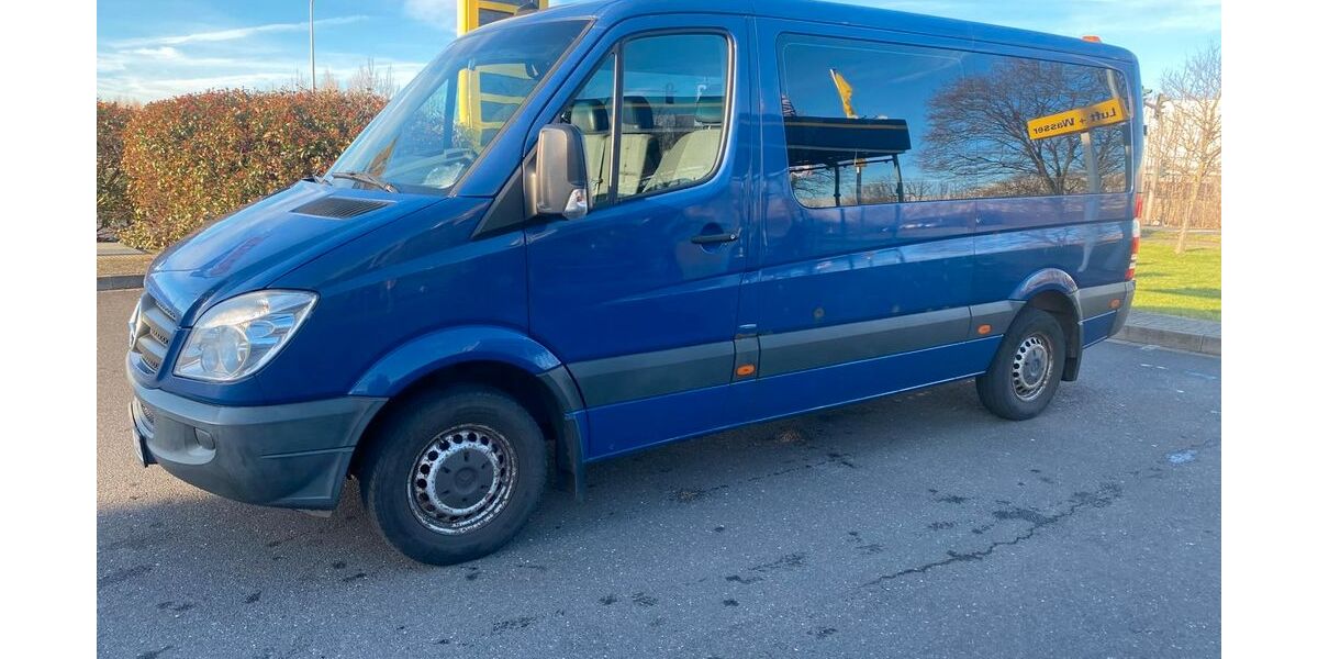 Mercedes-Benz Sprinter 348.000 km 12.990 &euro; Düren 52349