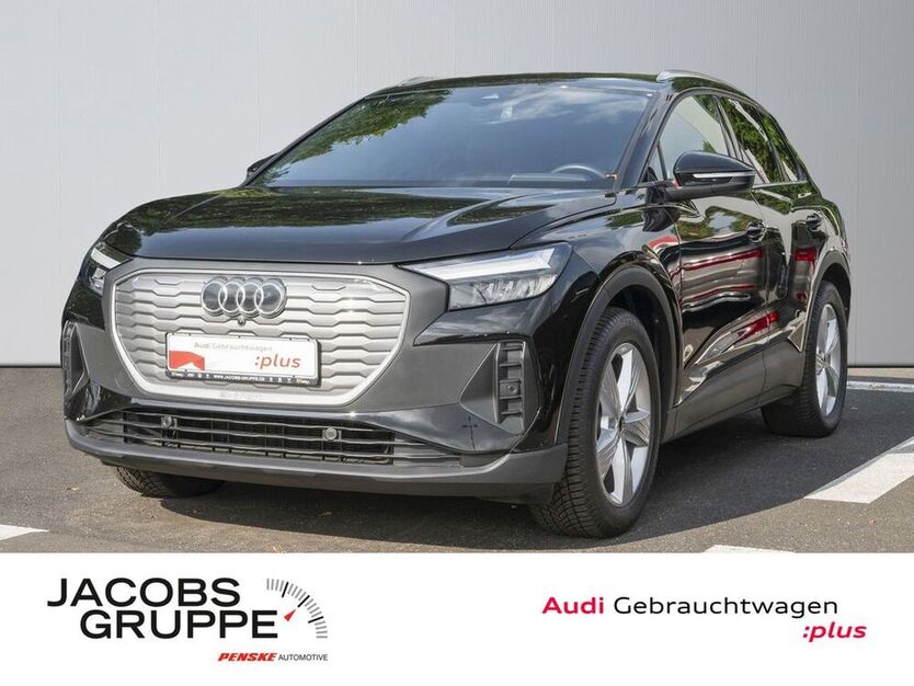 Q4 e-tron