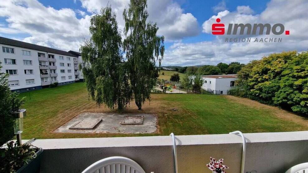 Einziehen und Wohlfühlen! Umfassend modernisierte 3-Zimmerwohnung mit Balkon in Forst