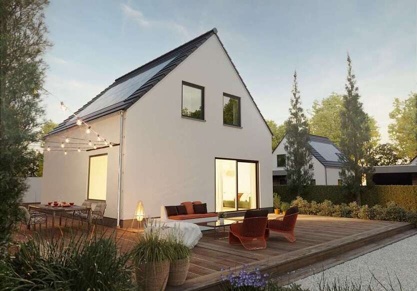 Haus zum Kaufen in Alsdorf-Ofden 320.750 € 100 m²