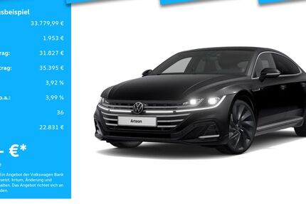 VW Arteon 37.936 km 33.780 &euro; Aachen 52078