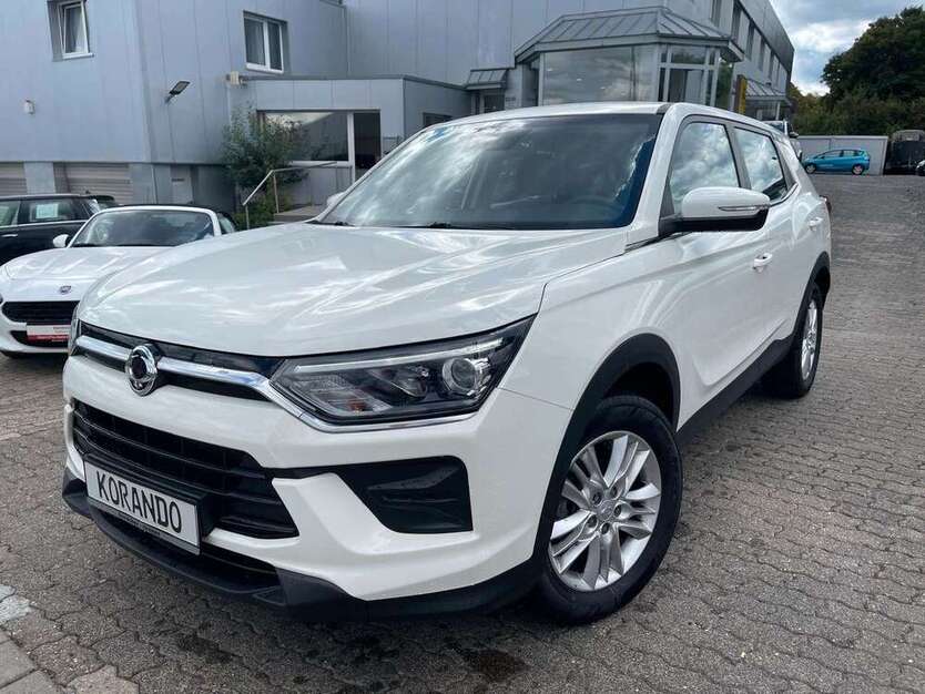 Korando