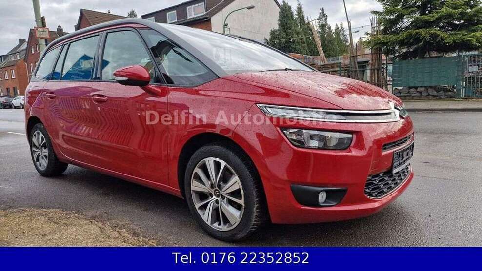Grand C4 Picasso