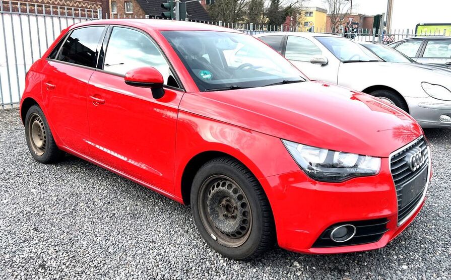 Audi A1 139.845 km 9.500 € Düren 52355