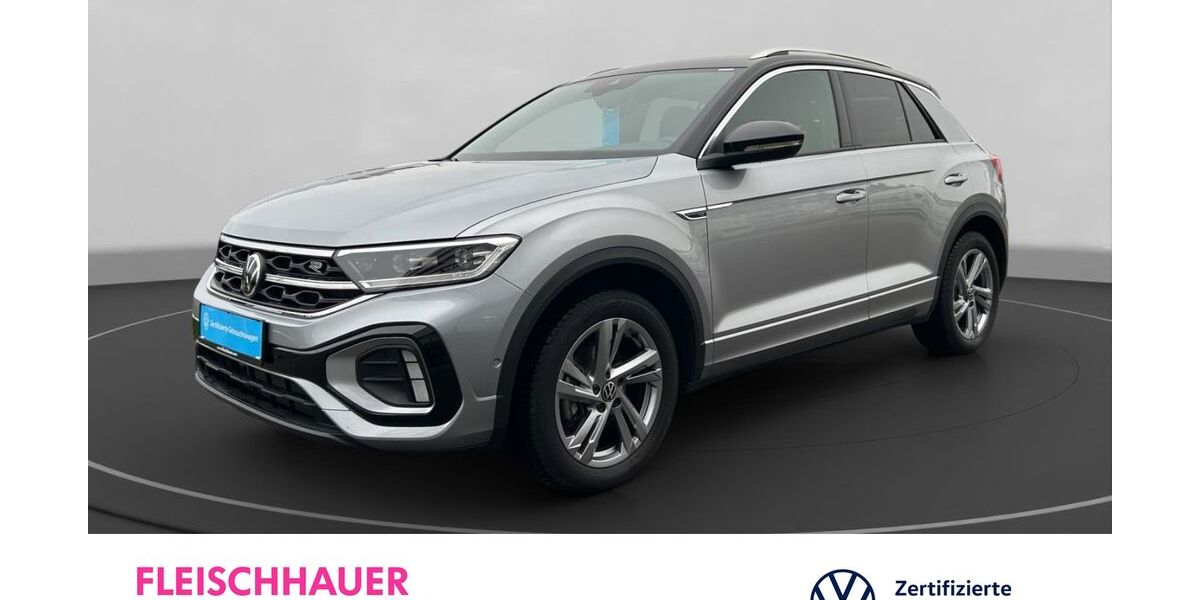 VW T-Roc 8.996 km 30.490 &euro; Aachen 52068