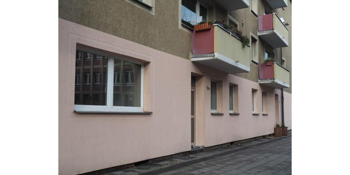 Lust auf Veränderung? 2-Zimmer-Stadtwohnung 2 zimmer