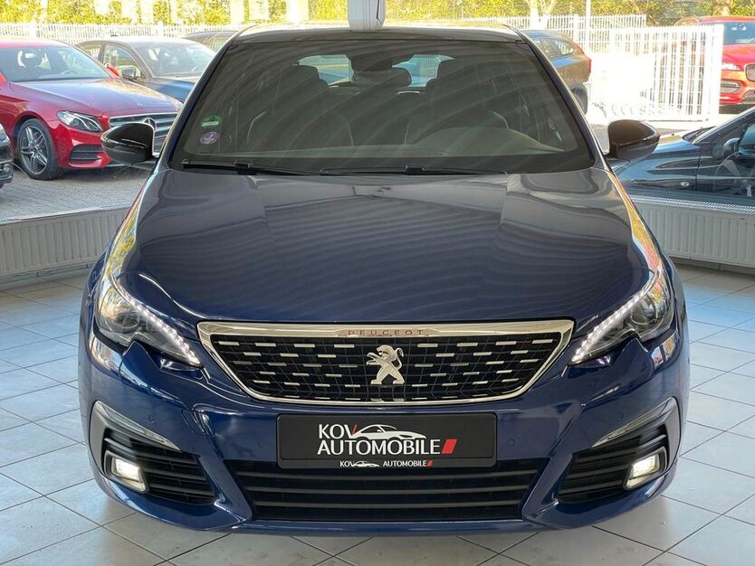 Peugeot 308 97.800 km 12.500 € Übach-Palenberg 52531