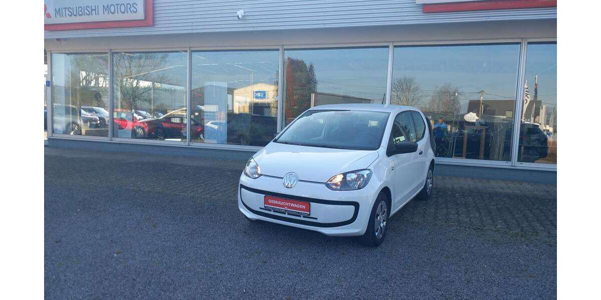 VW up! 119.363 km 4.900 &euro; Kreuzau 52372