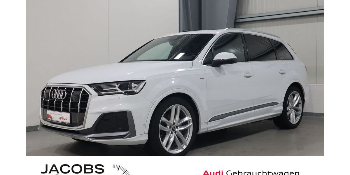 Audi Q7 42.221 km 55.420 € Aachen 52078