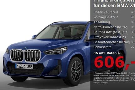 BMW X1 13.301 km 49.590 &euro; Aachen 52078