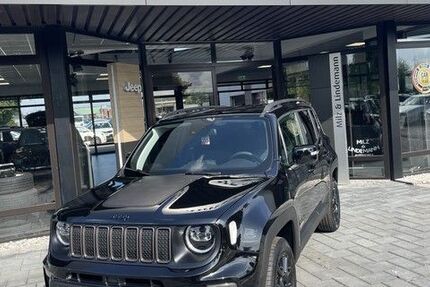 Jeep Renegade 8.500 km 34.450 € Jülich 52428
