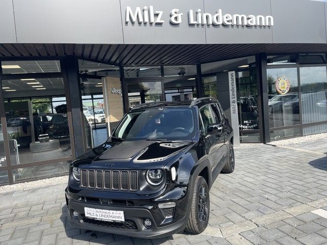 Jeep Renegade 8.500 km 34.450 &euro; Jülich 52428