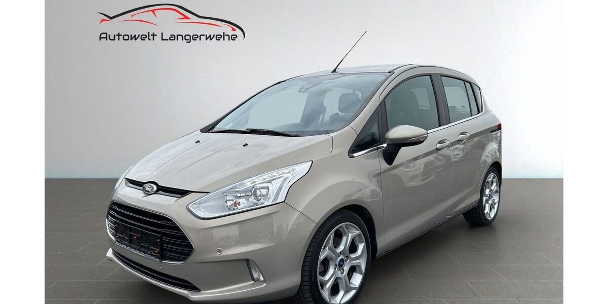 Ford B-Max 40.997 km 7.999 &euro; Langerwehe 52379