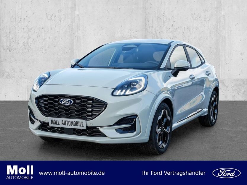 Ford Puma 1.500 km 30.790 € Düren 52351