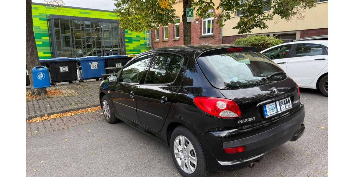 Peugeot 206 112.000 km 3.400 &euro; Stolberg 52223