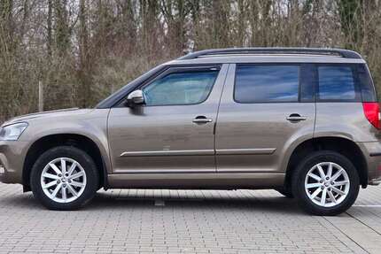 Skoda Yeti 125.000 km 9.999 &euro; Aldenhoven 52457