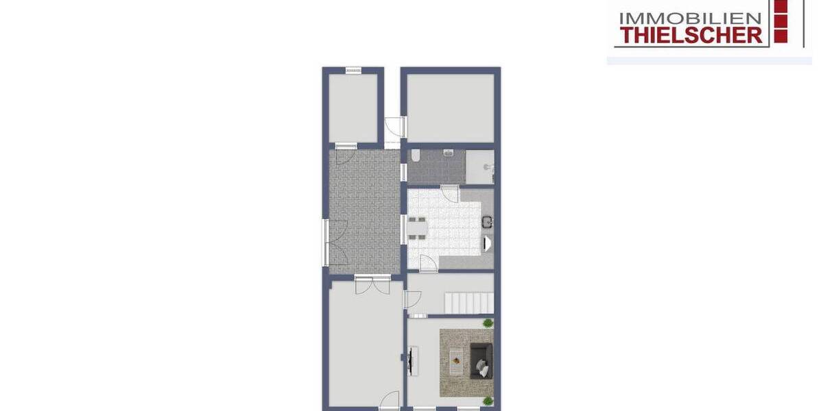 Doppelhaushälfte Gangelt / Langbroich Langbroich - 4 Zimmer, 121 m&sup2;, 179.000&euro; | Angebot:26217863