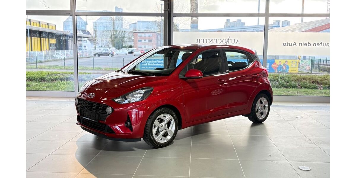 Hyundai i10 37.000 km 12.999 &euro; Jülich 52428
