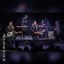 The Sound Undercover 31.01.2026 Rockfabrik Übach-Palenberg