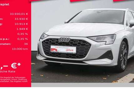 Audi A3 9.302 km 33.930 € Geilenkirchen 52511