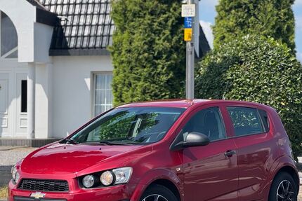 Chevrolet Aveo 92.913 km 2.990 € Jülich 52428