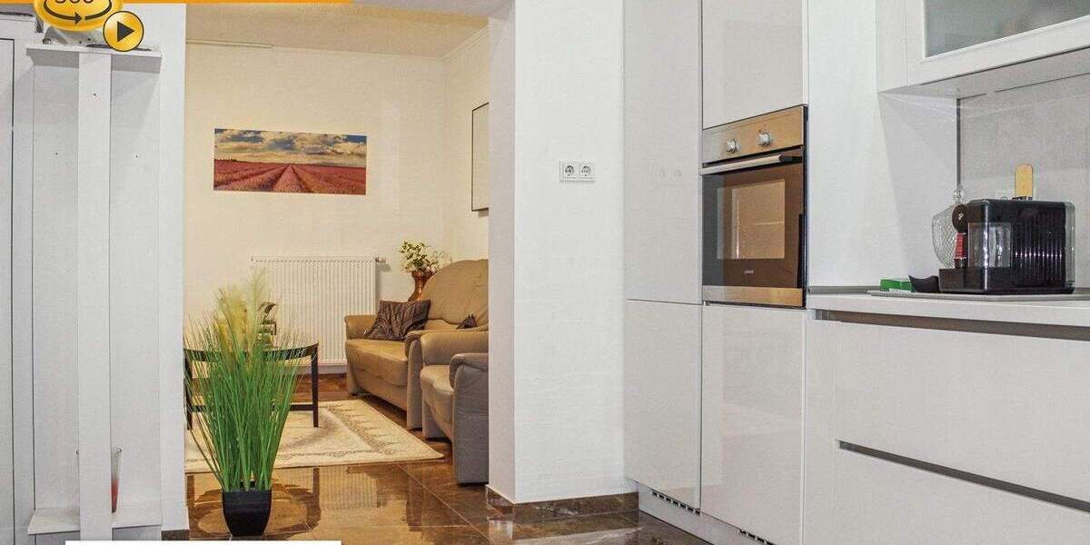 Reihenmittelhaus Eschweiler Röthgen - 3 Zimmer, 129 m&sup2;, 279.000&euro; | Angebot:25683275