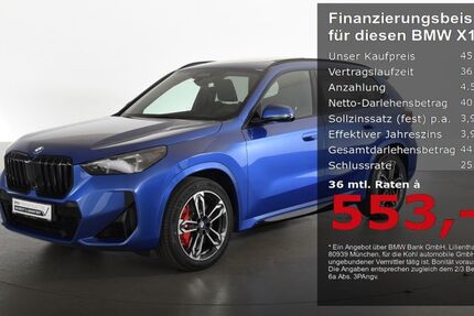 BMW X1 5.822 km 45.450 &euro; Aachen 52078