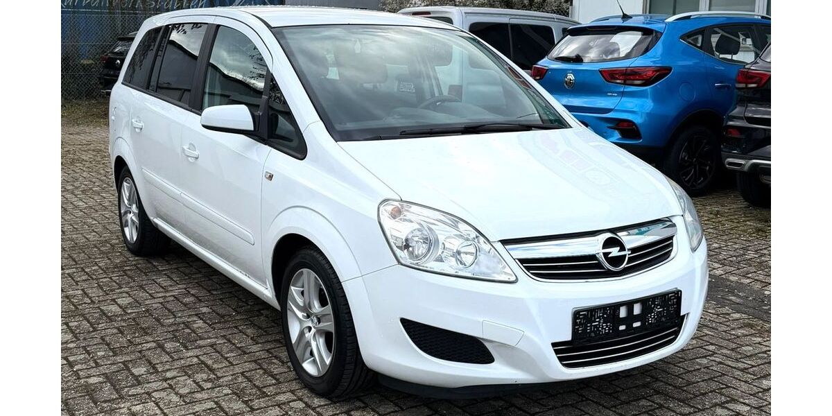 Opel Zafira 122.307 km 4.990 &euro; Düren 52349