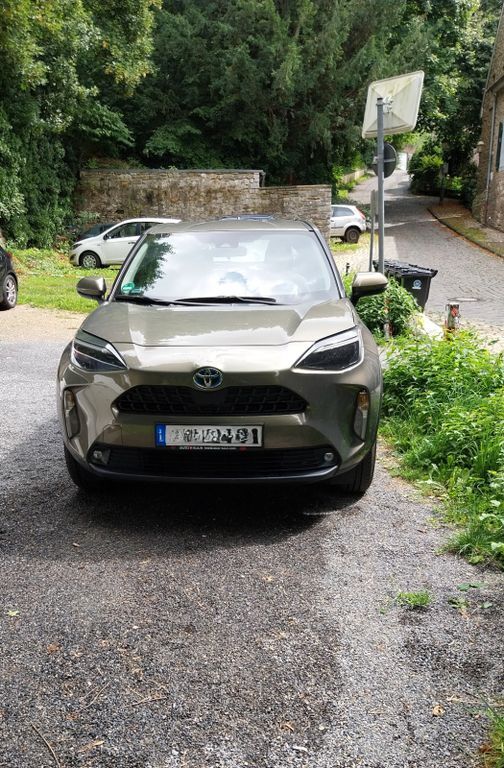 Yaris Cross