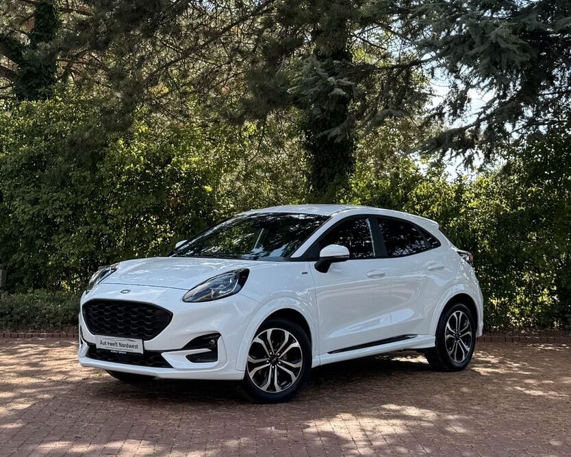 Ford Puma 98.858 km 13.999 € Jülich 52428