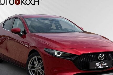 Mazda 3 52.199 km 19.890 € Eschweiler 52249