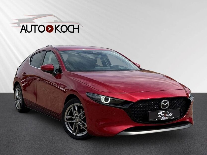 Mazda 3 52.199 km 19.890 € Eschweiler 52249