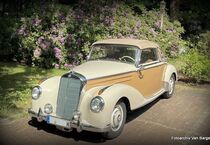 Mercedes 220