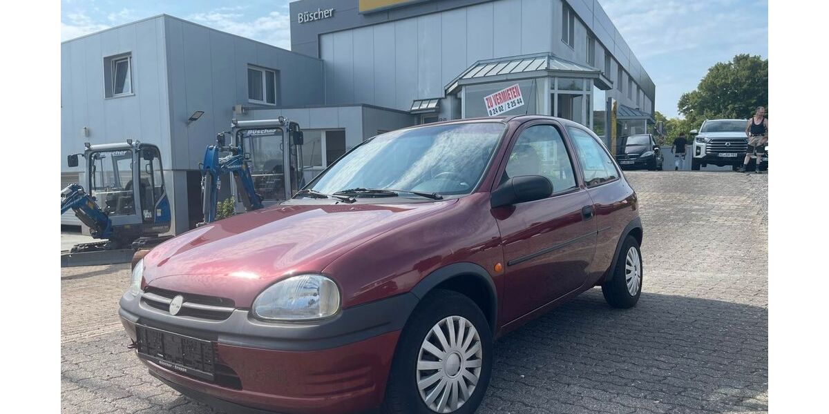 Opel Corsa 124.000 km 2.450 &euro; Stolberg 52222