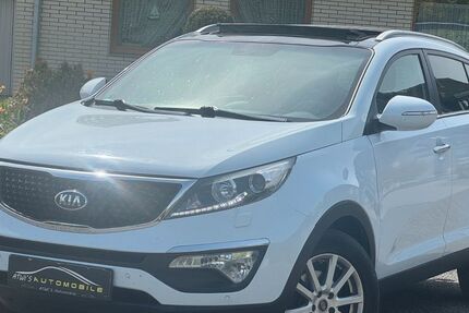 Kia Sportage 165.000 km 10.500 &euro; Jülich 52428