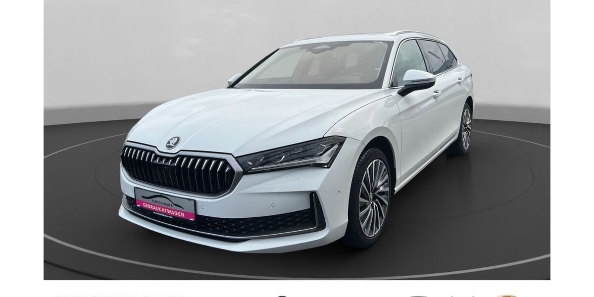 Skoda Superb 22.162 km 36.990 &euro; Aachen 52068