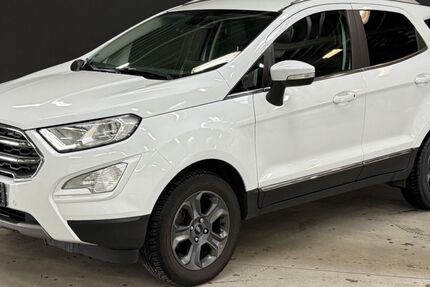 Ford EcoSport 114.000 km 9.900 &euro; Jülich 52428