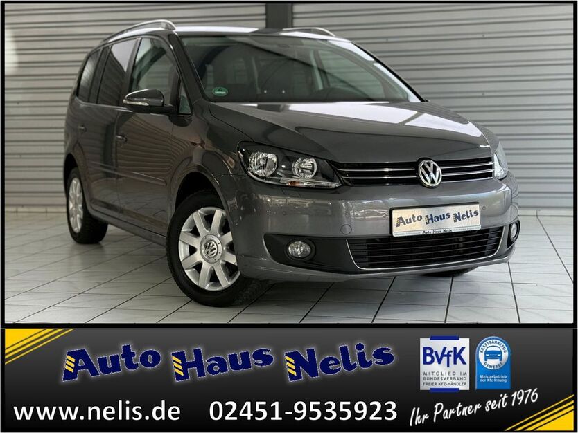 VW Touran 154.000 km 10.990 € Geilenkirchen 52511