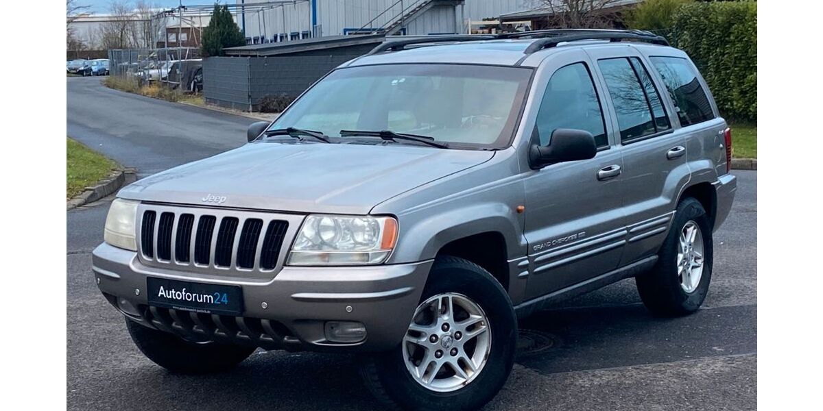 Jeep Grand Cherokee 248.000 km 8.899 &euro; Jülich 52428