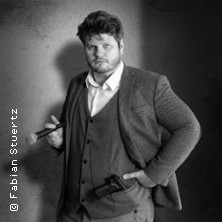 Jan Philipp Zymny - Illegale Straßentherapie 27.01.2027 FRANZ